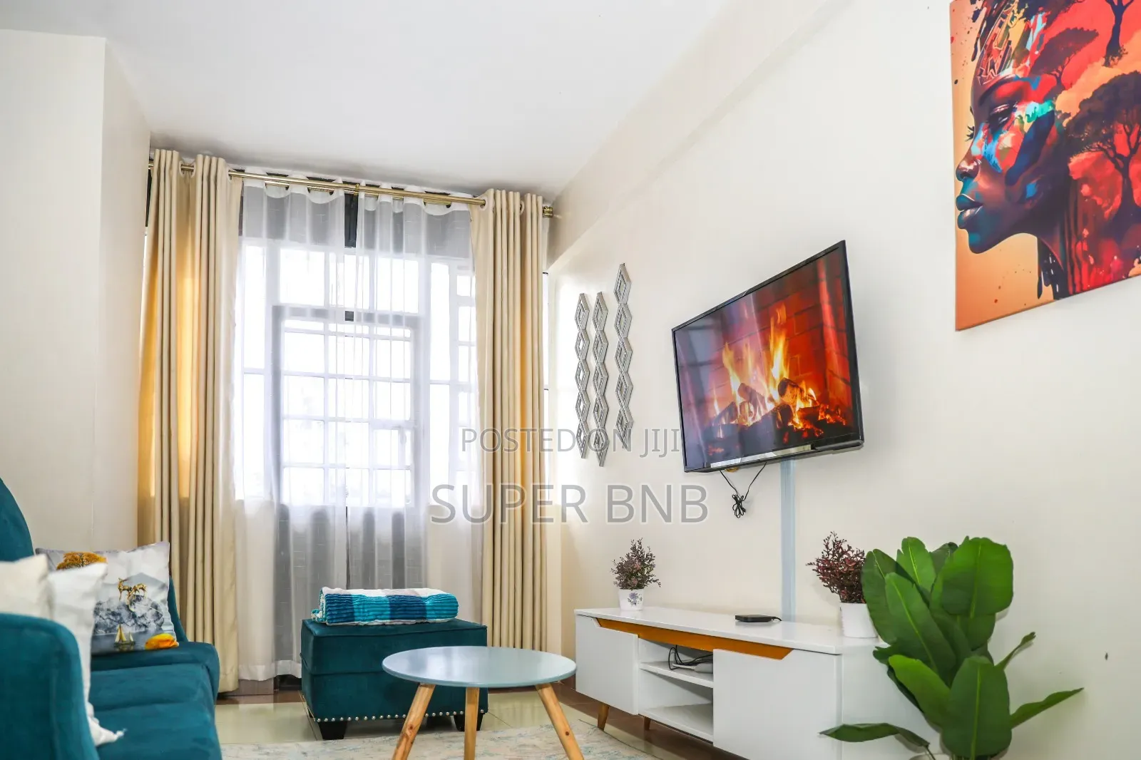 Furnished 2 Bedroom Near Garden City Mall Thome Nairobi