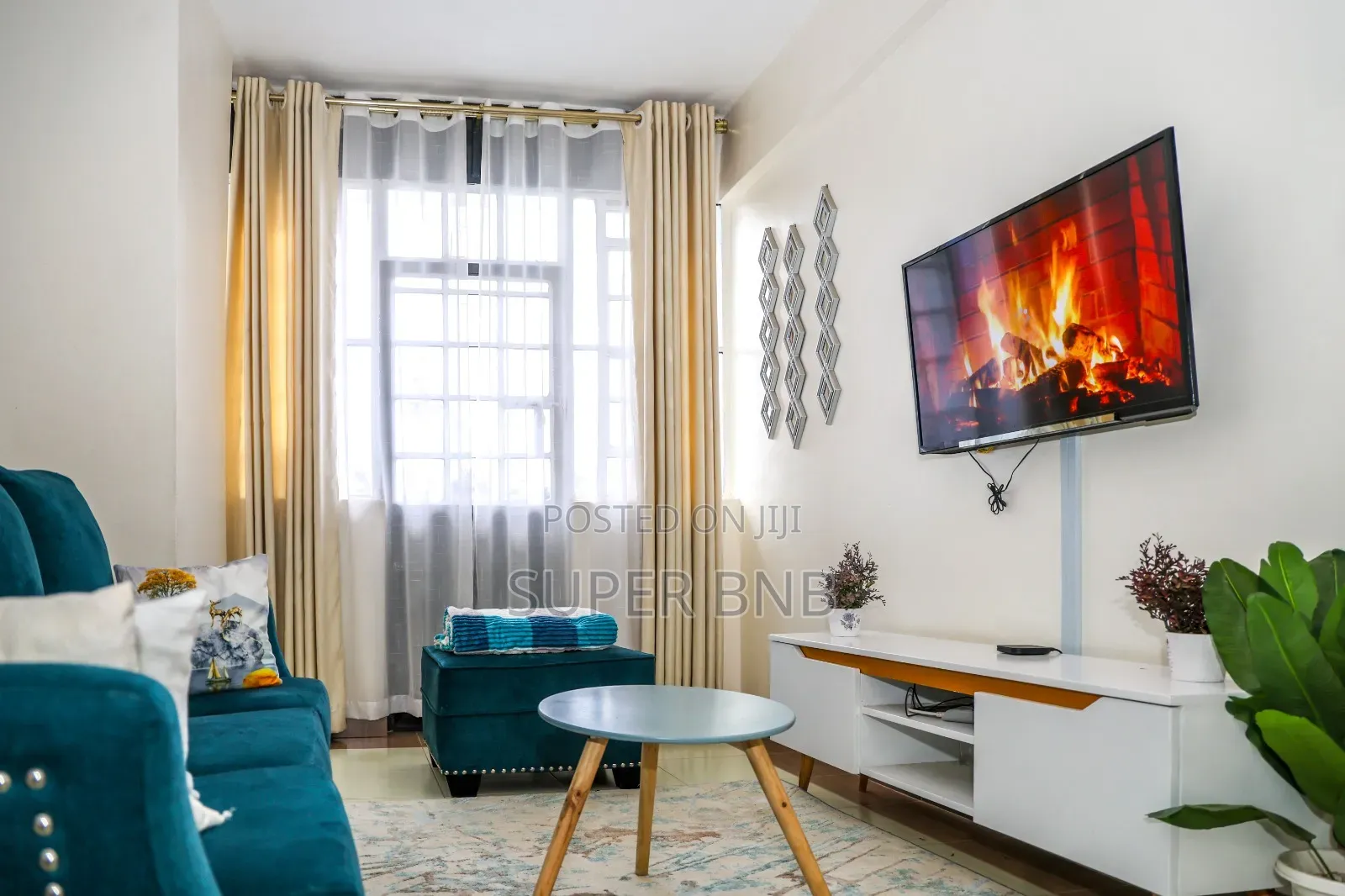 Furnished 2 Bedroom Near Garden City Mall Thome Nairobi