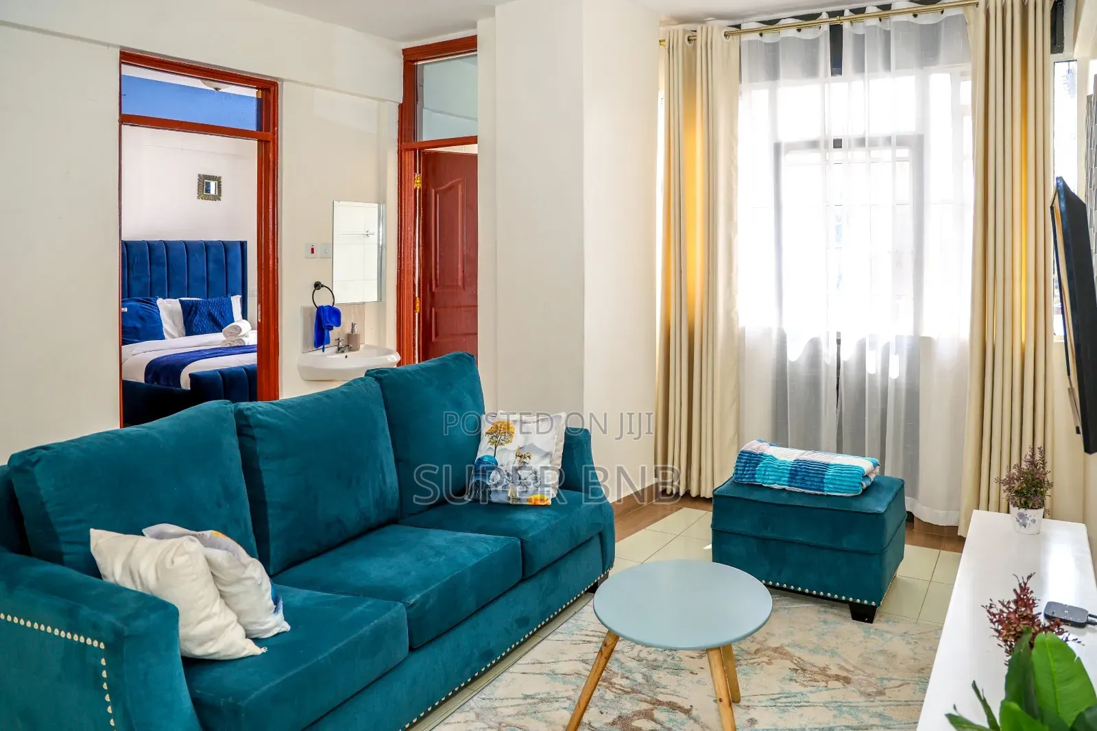 Furnished 2 Bedroom Near Garden City Mall Thome Nairobi