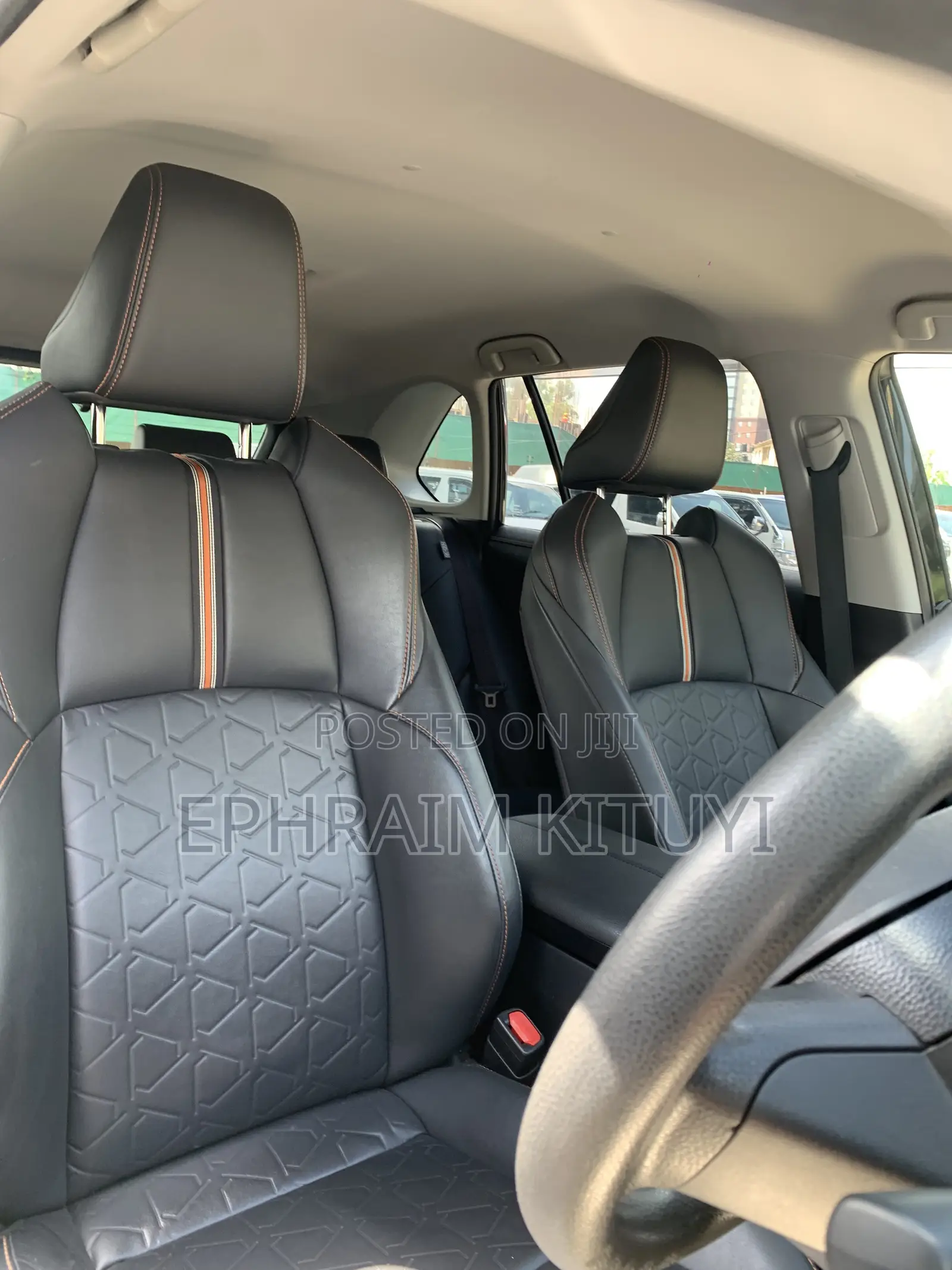 Toyota RAV4 2019 Black