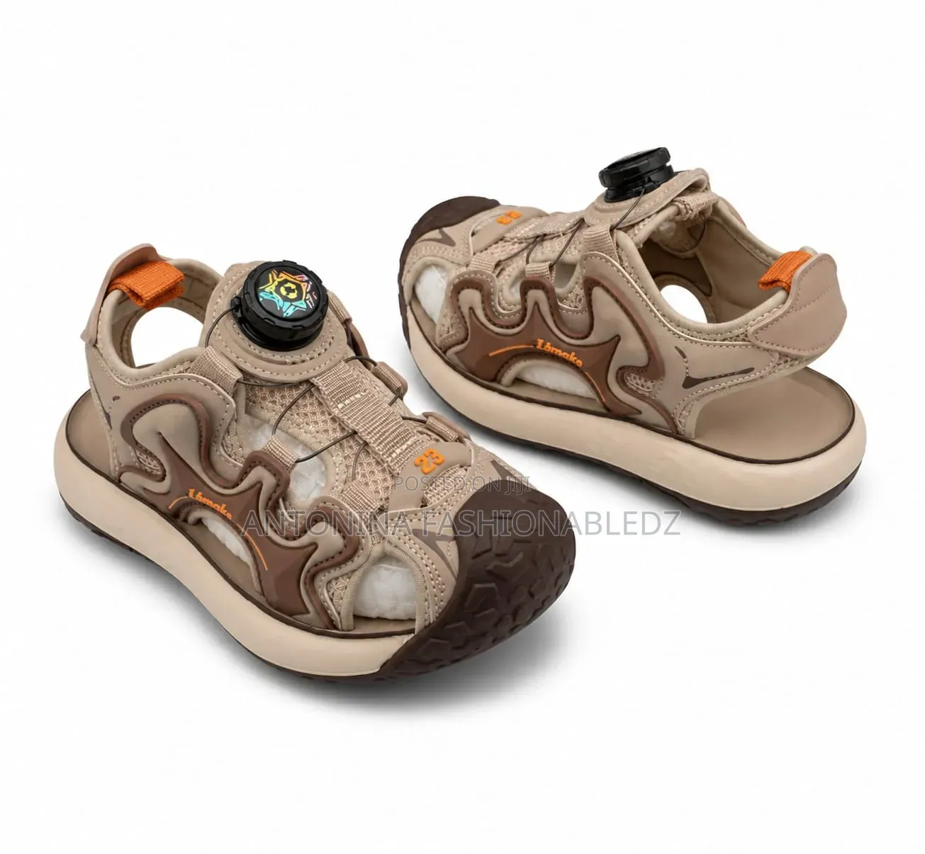 Kids Open Shoes 26-37