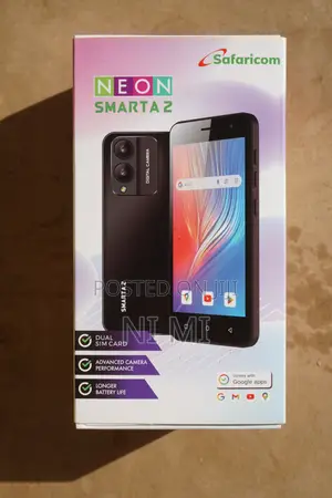 Neon Ray 8 GB Black