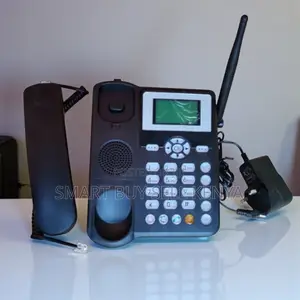 Huawei Powerful Antenna GSM Fixed Landline Desktop Phone