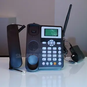 Huawei Powerful Antenna GSM Fixed Landline Desktop Phone