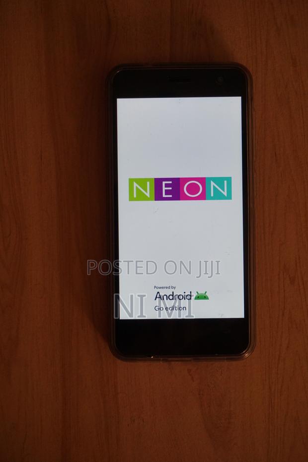Neon Ray 8 GB Black - thumbnail 4