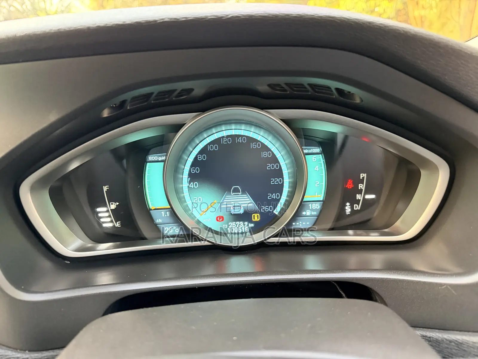 Volvo V40 2014 White