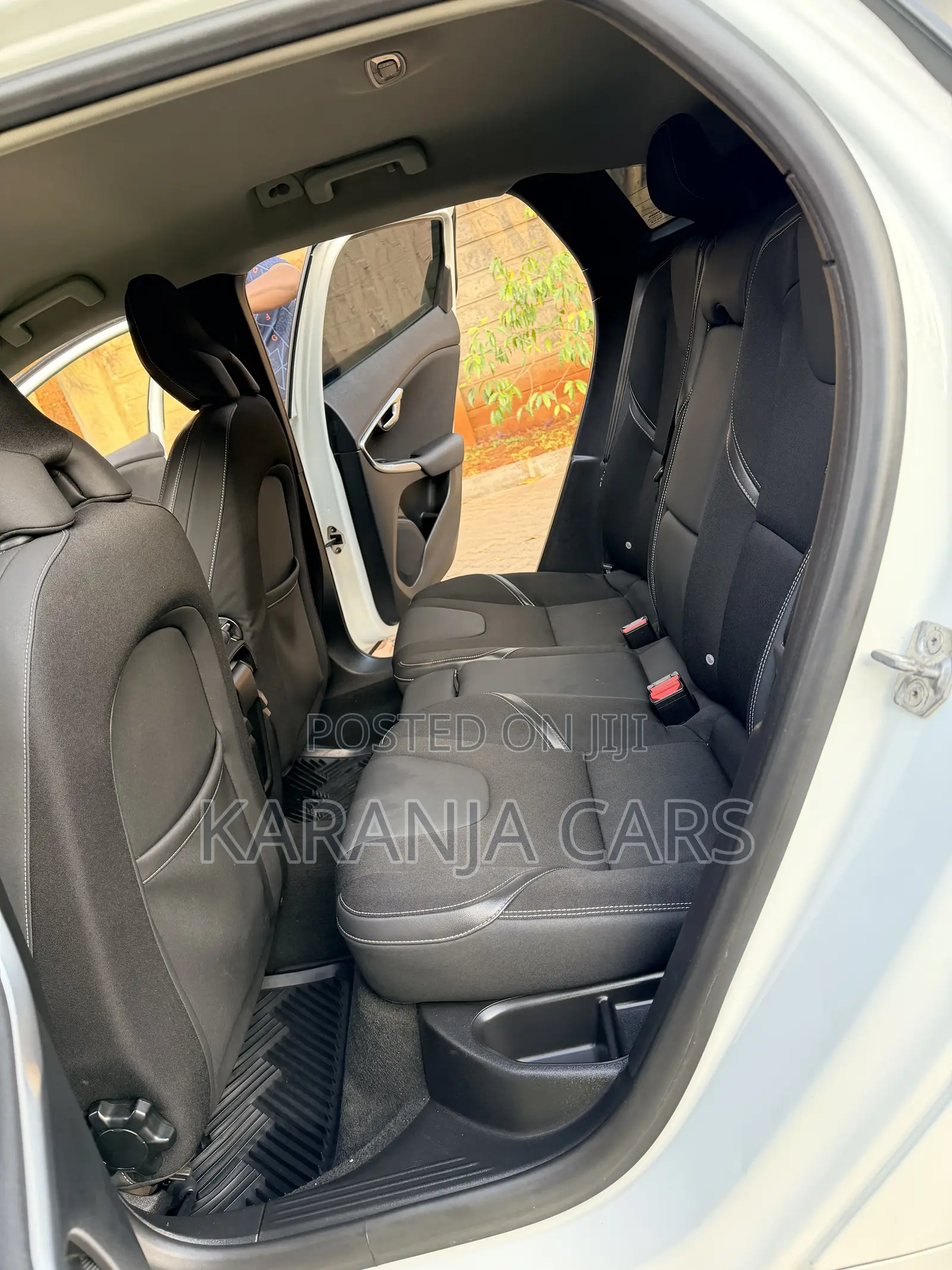 Volvo V40 2014 White
