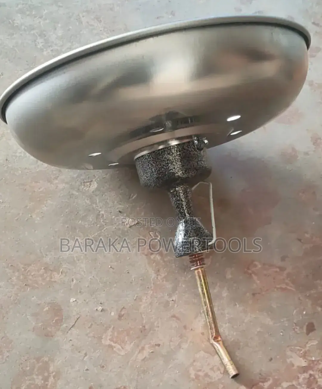 Affordable Biogas Heat Lamp