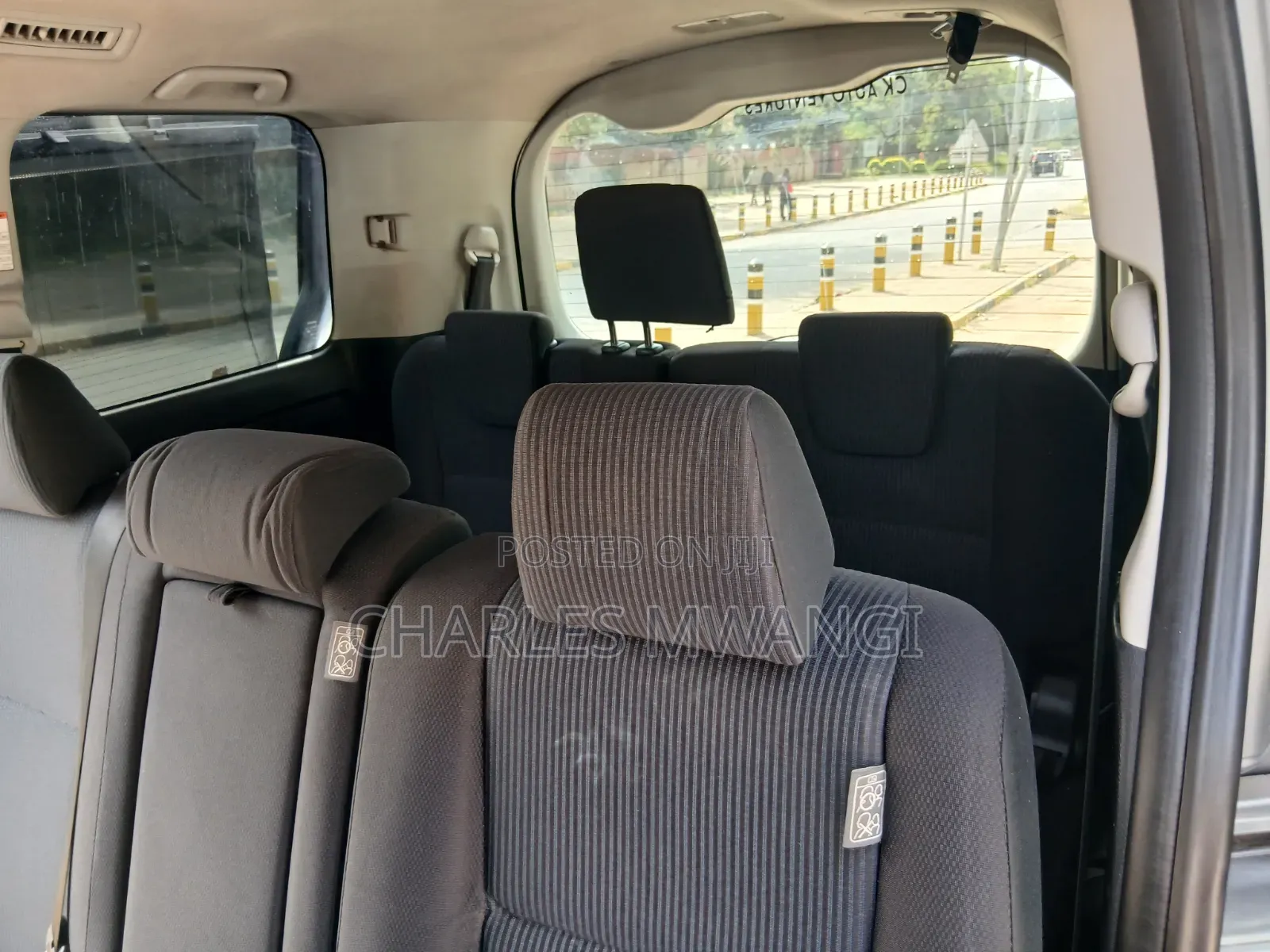 Toyota Voxy 2016 Silver
