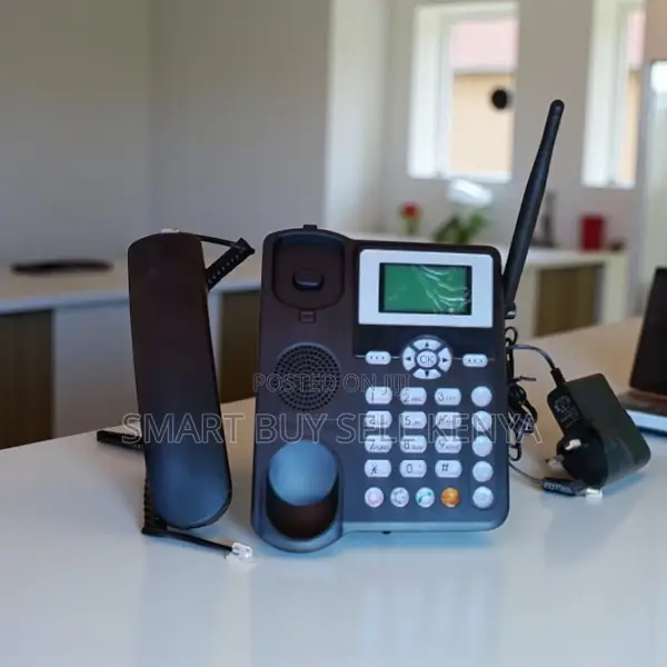 Huawei Multi Network GSM Fixed Landline Desktop Phone