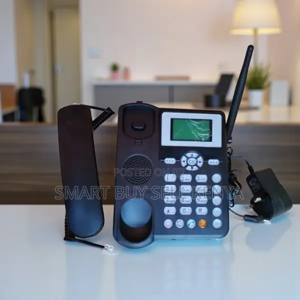 Huawei Multi Network GSM Fixed Landline Desktop Phone