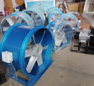 Axial Industrial Fans -600mm