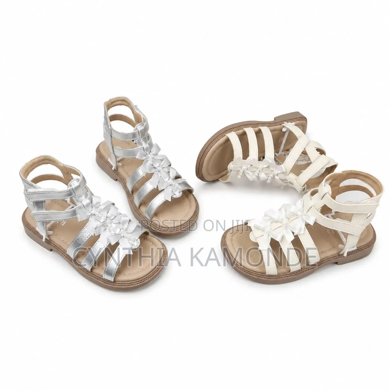 Gladiators/Open Shoes