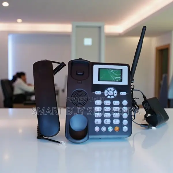 Huawei 1 Year Warranty GSM Fixed Landline Desktop Phone