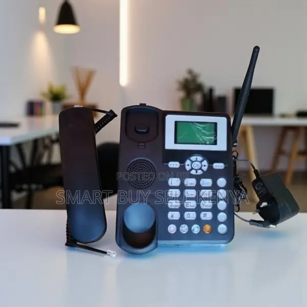 Huawei 1 Year Warranty GSM Fixed Landline Desktop Phone
