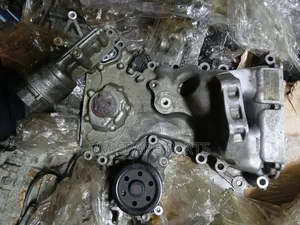 Timing Cover 1kr Toyota Passo