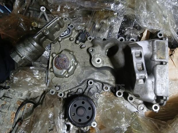 Timing Cover 1kr Toyota Passo