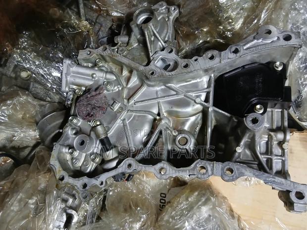 Timing Cover 1kr Toyota Passo - thumbnail 2