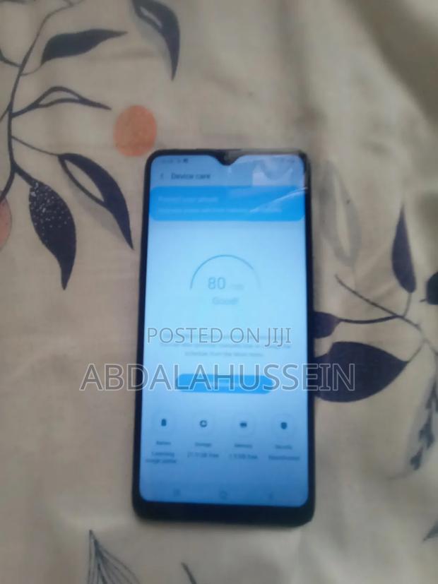 Samsung Galaxy A20s 32 GB Blue - main view
