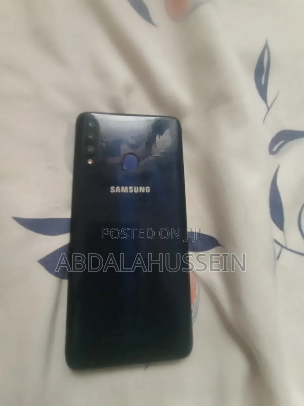 Samsung Galaxy A20s 32 GB Blue