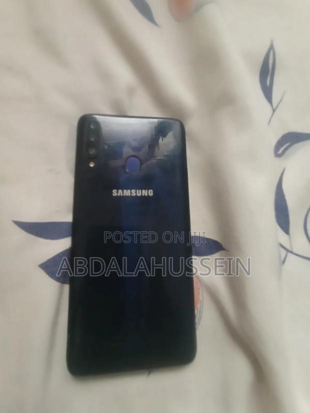 Samsung Galaxy A20s 32 GB Blue - thumbnail 3