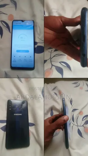 Samsung Galaxy A20s 32 GB Blue