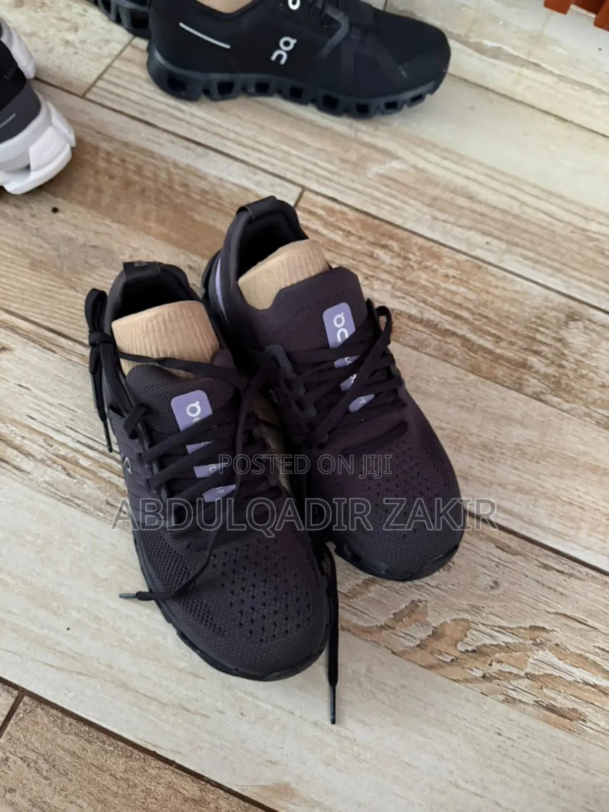 Oncloud Shoes