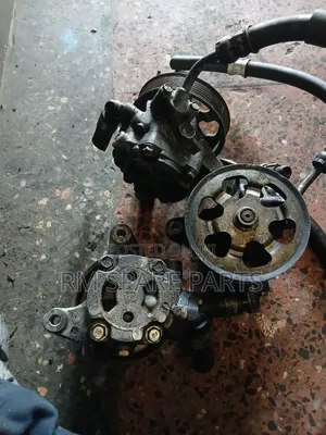 Power Steering Pump Honda Cr-V