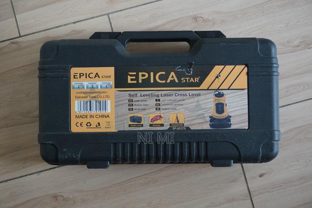 Self Levelling Laser Cross Level Epica