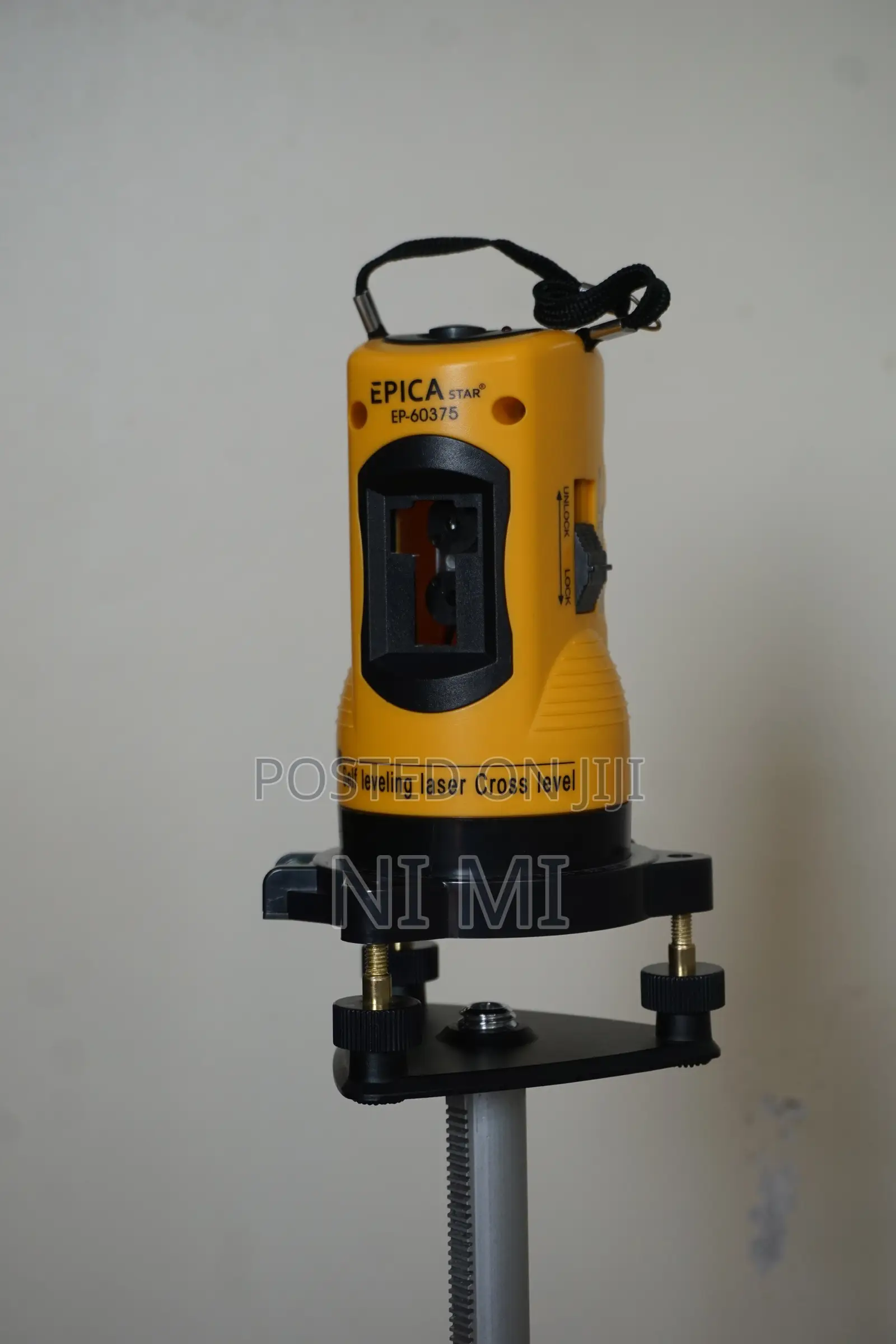 Self Levelling Laser Cross Level Epica