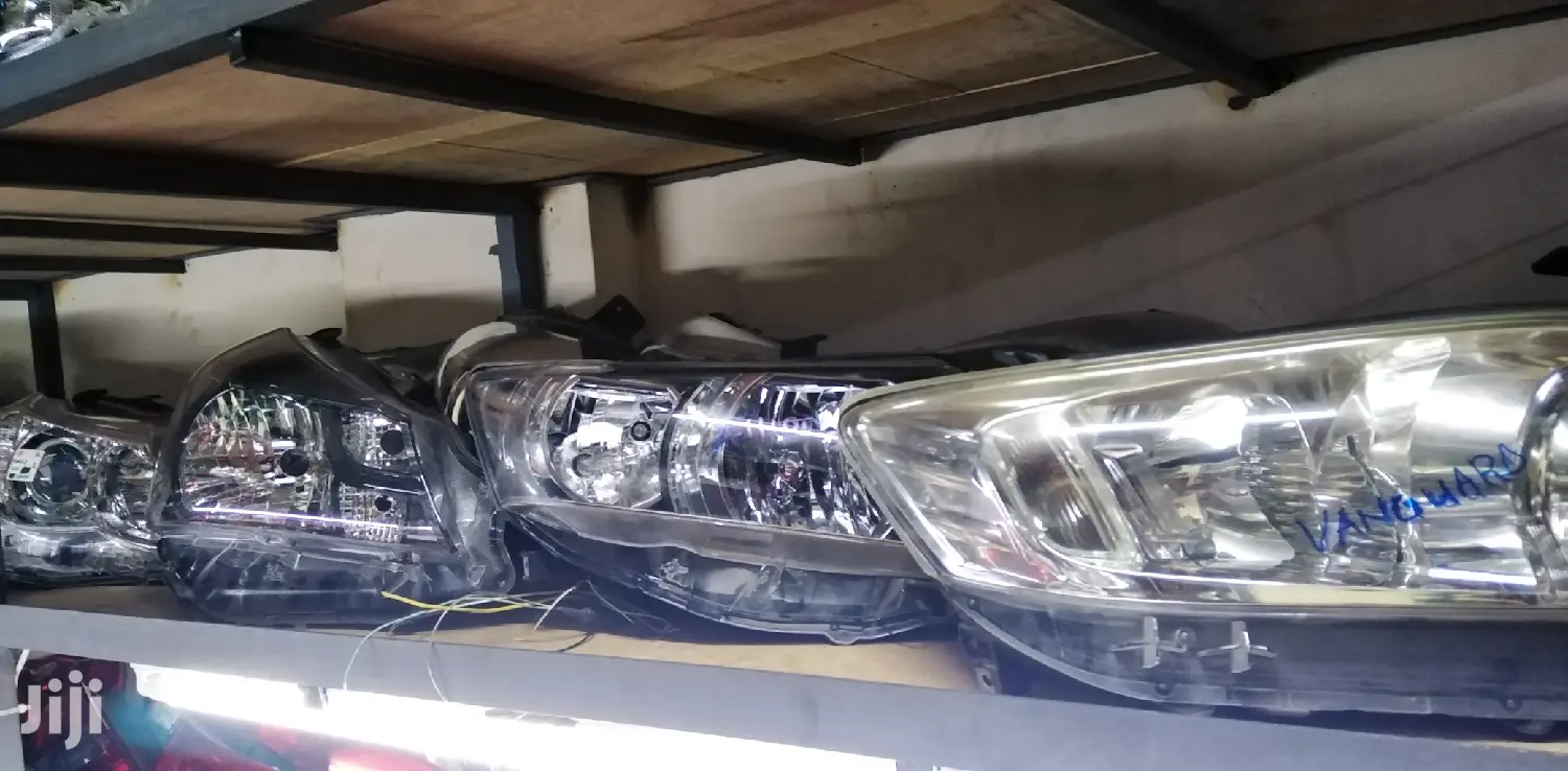 Headlights