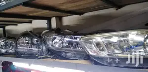 Headlights