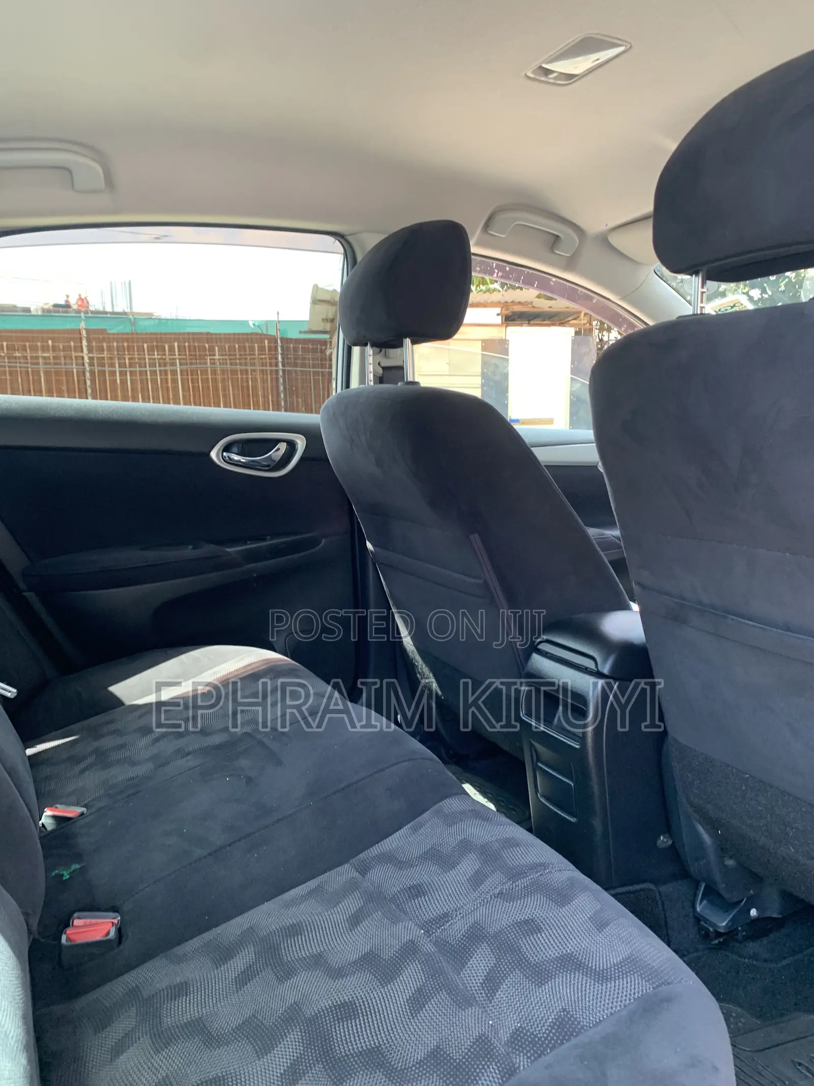 Nissan Sylphy 2019 Silver