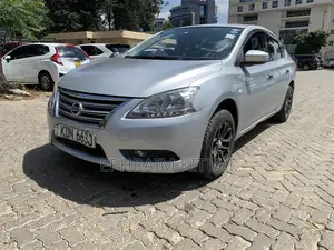 Nissan Sylphy 2019 Silver