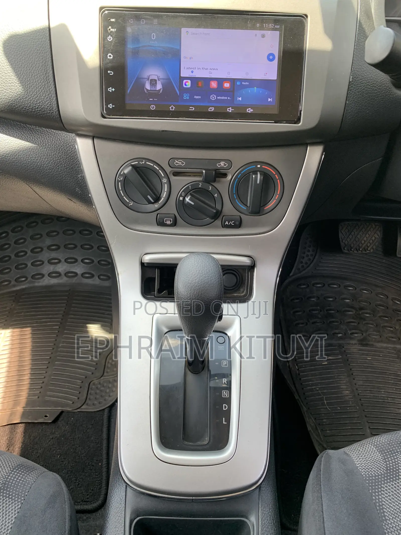 Nissan Sylphy 2019 Silver