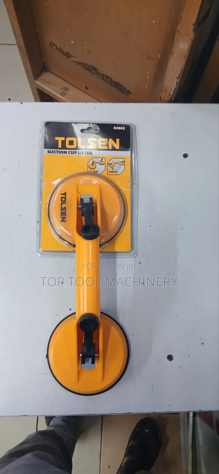Smooth Tolsen Double Car Dent Puller