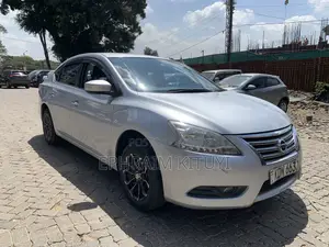 Nissan Sylphy 2019 Silver