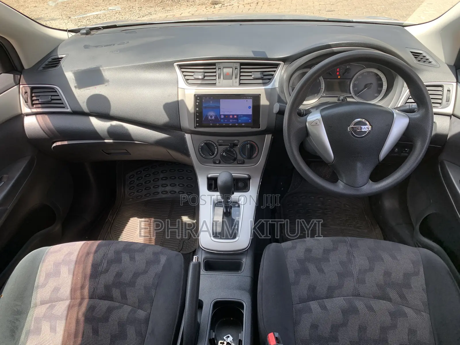 Nissan Sylphy 2019 Silver
