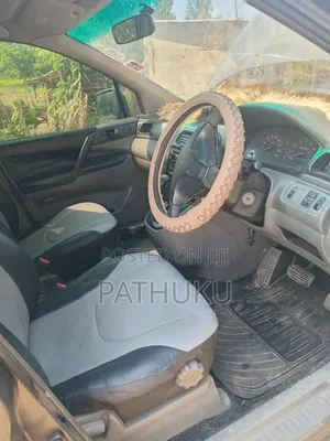 Suzuki Escudo 2003 Black