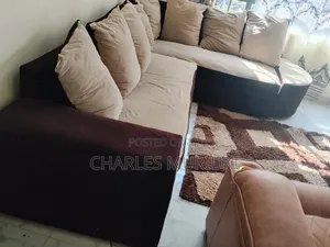 L Seat for Sale With Quality Cushions