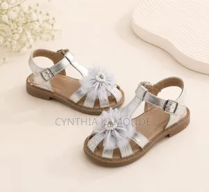 Comfy Girls Open Shoes