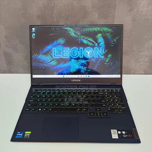 Laptop Lenovo Legion 7 32GB Intel Core i9 SSD 1T