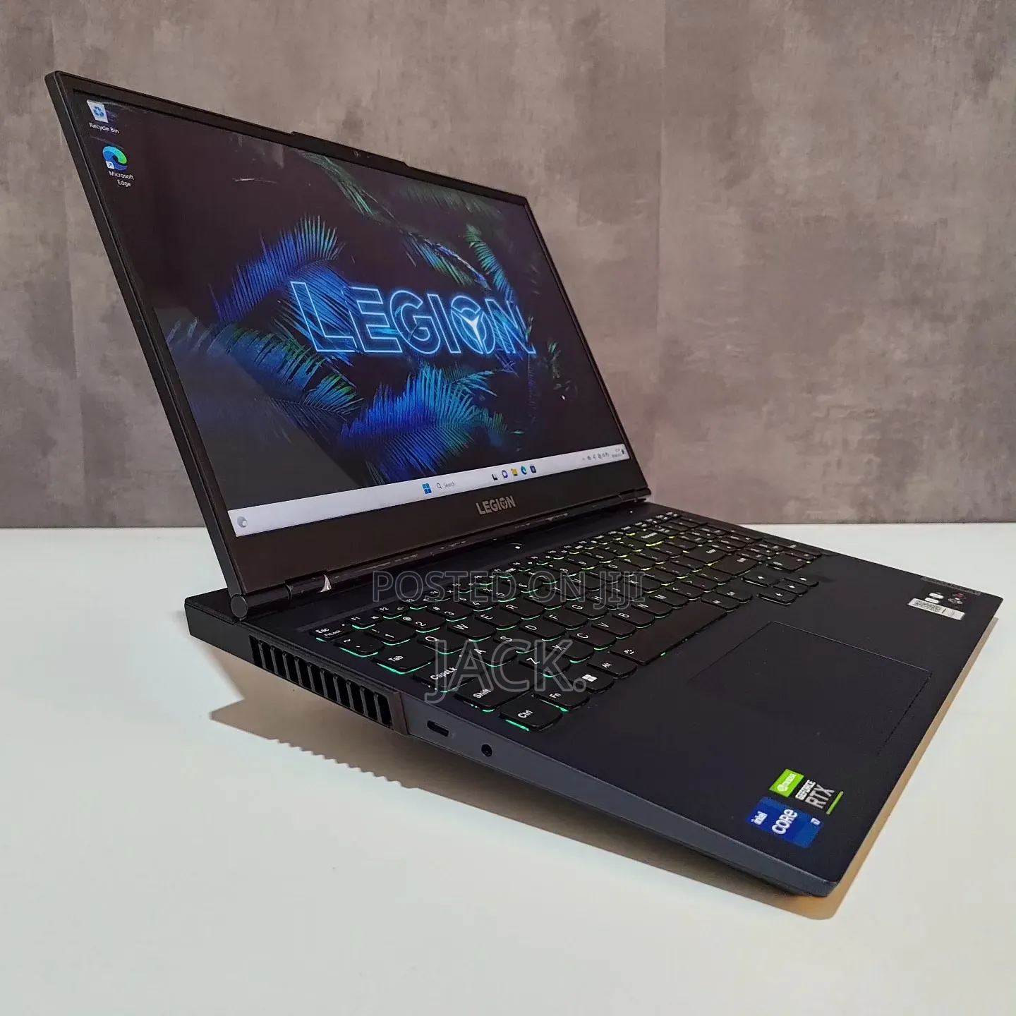 Laptop Lenovo Legion 7 32GB Intel Core i9 SSD 1T