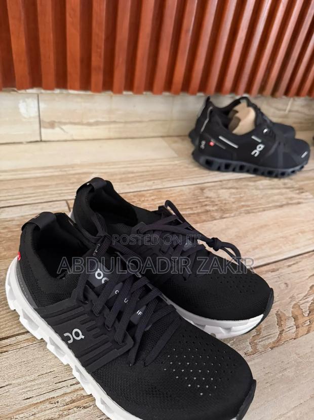 On Cloud Shoes