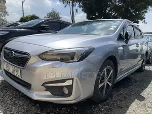 Subaru Impreza 2018 Silver