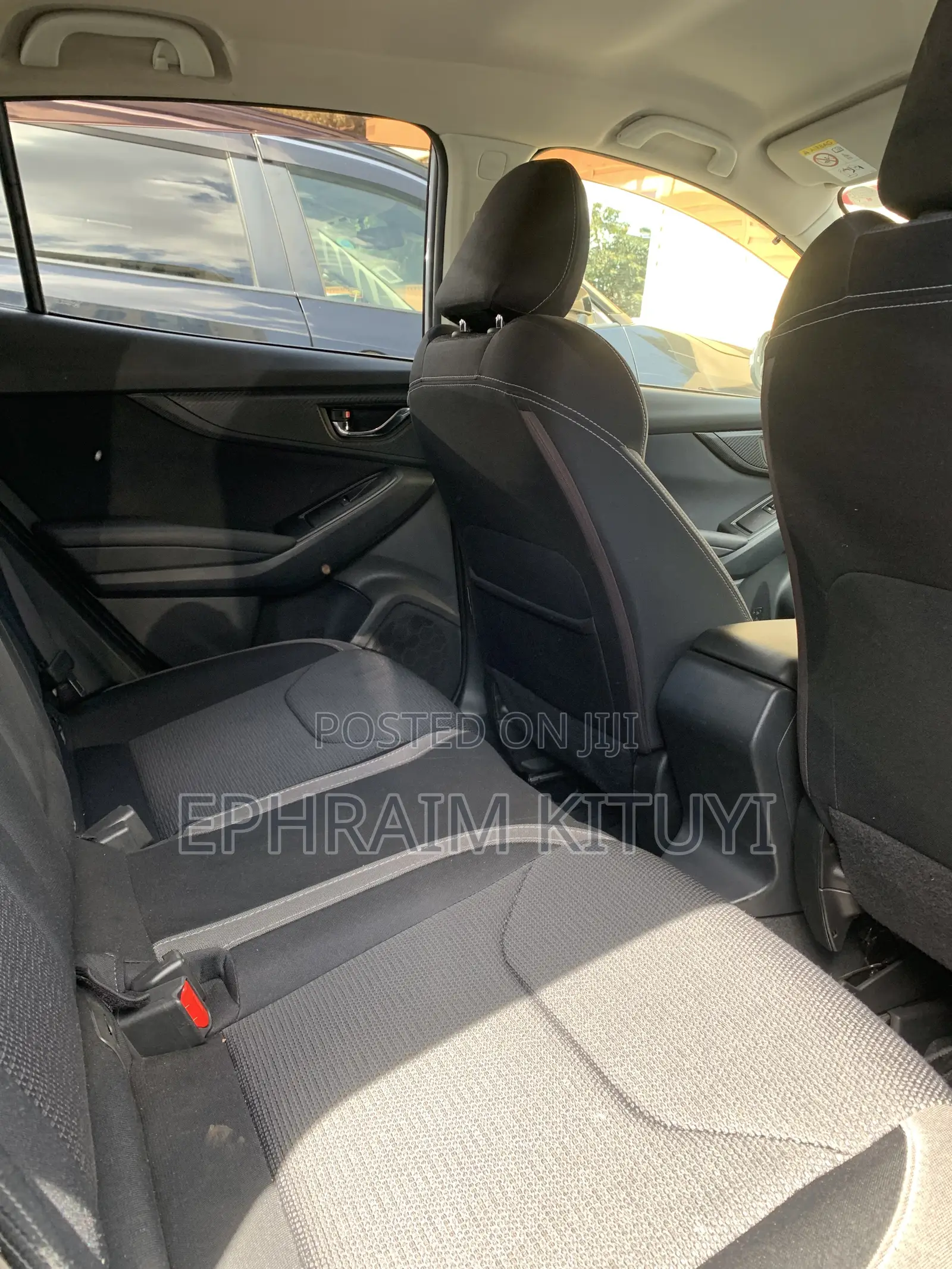Subaru Impreza 2018 Silver