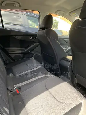 Subaru Impreza 2018 Silver