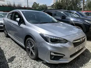 Subaru Impreza 2018 Silver