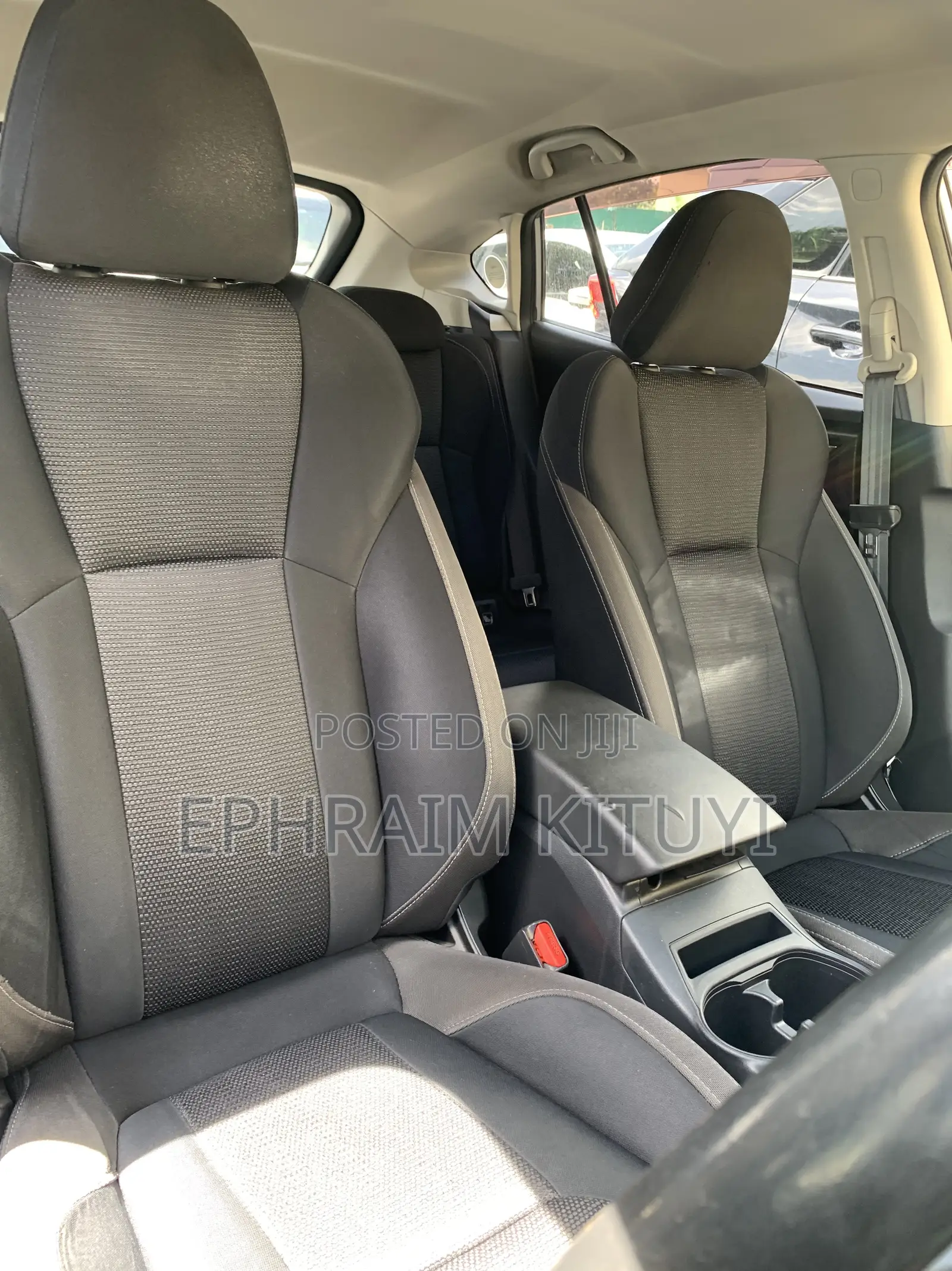Subaru Impreza 2018 Silver