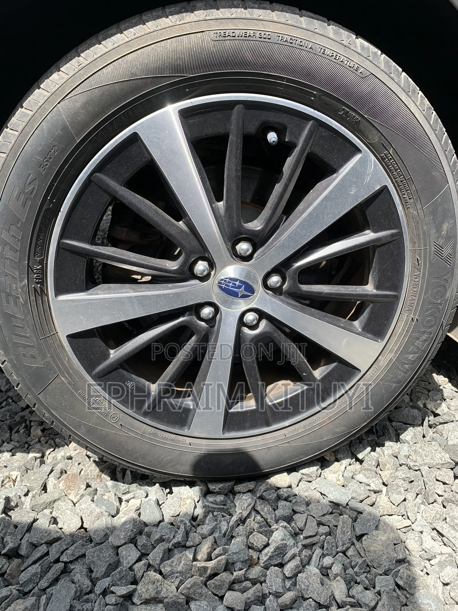 Subaru Impreza 2018 Silver